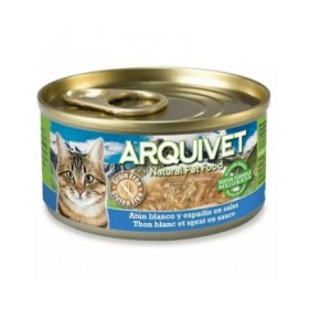 Cibo per gatti Arquivet Tuna Pesce