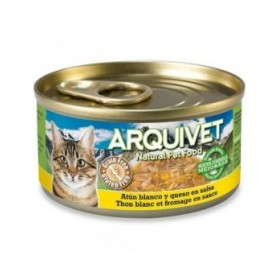 Cibo per gatti Arquivet Natural pet food Pesce