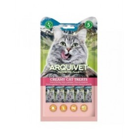 Spuntino per Cat Arquivet crem Pesce 70 g