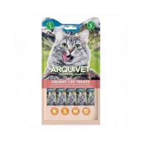 Spuntino per Cat Arquivet crem Pesce 70 g