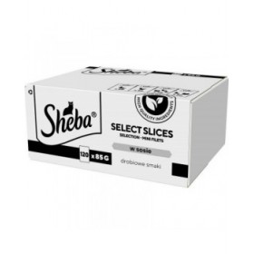Cibo per gatti Sheba Select Slices