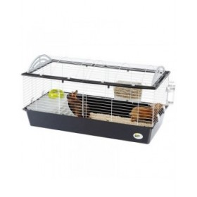 Gabbia Ferplast Metallo Plastica 119 x 60 x 58 cm