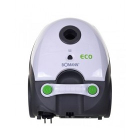 Aspirapolvere con Sacchetto Bomann BS 9019 CB Bianco 700 W
