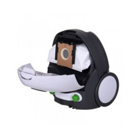 Aspirapolvere con Sacchetto Bomann BS 9019 CB Bianco 700 W