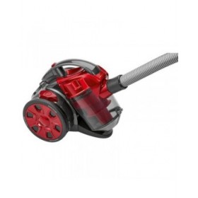 Aspirapolvere senza Sacchetto Clatronic BS 1308 CZERWONY Nero Rosso 700 W