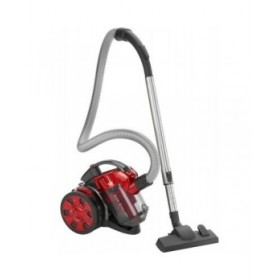 Aspirapolvere senza Sacchetto Clatronic BS 1308 CZERWONY Nero Rosso 700 W