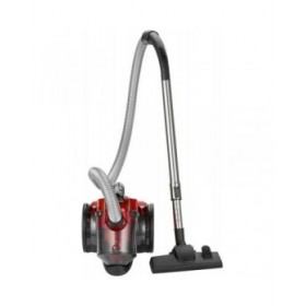 Aspirapolvere senza Sacchetto Clatronic BS 1308 CZERWONY Nero Rosso 700 W