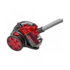 Aspirapolvere senza Sacchetto Clatronic BS 1308 CZERWONY Nero Rosso 700 W