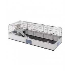 Gabbia Ferplast Metallo Plastica riciclata 179 x 56 x 72 cm