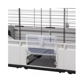 Gabbia Ferplast Metallo Plastica riciclata 179 x 56 x 72 cm