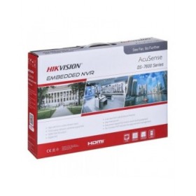 Videoregistratore in Rete Hikvision DS-7608NXI-K1(D)
