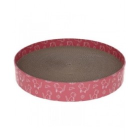 Tiragraffi per Gatti Kerbl                                 Rosa Bronce Cartone