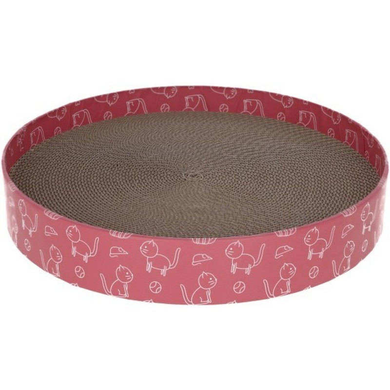 Tiragraffi per Gatti Kerbl                                 Rosa Bronce Cartone