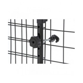 Griglia Kerbl Nero