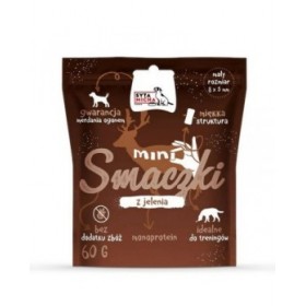 Snack per Cani SYTA MICHA                                 Cervo 60 g