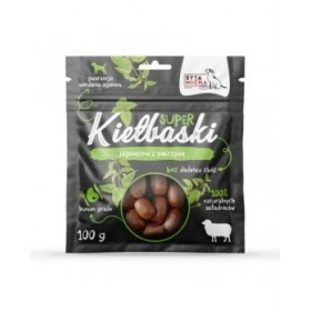 Snack per Cani SYTA MICHA                                 Agnello 100 g