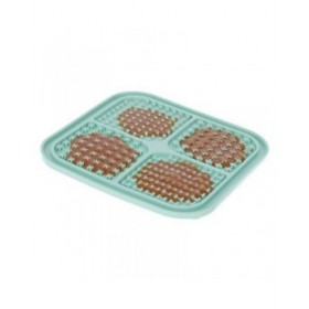 Ciotola per gatti Kerbl                                 Turchese Plastica 20 x 20 cm