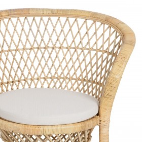 Poltrona Naturale 84 x 68 x 84 cm