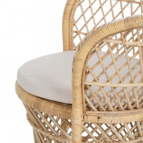Poltrona Naturale 84 x 68 x 84 cm