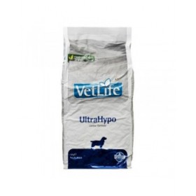 mangime Farmina Vet Life ULTRAHYPO Adulto Pesce 12 kg