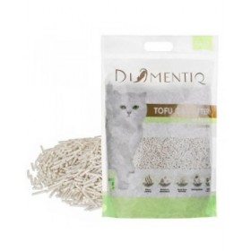 Sabbia per Gatti Diamentiq Tofu 2,5 kg