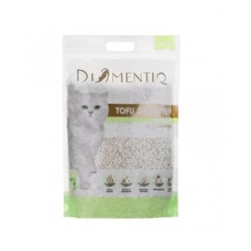 Sabbia per Gatti Diamentiq Tofu 2,5 kg