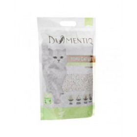Sabbia per Gatti Diamentiq Tofu 2,5 kg