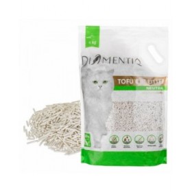 Sabbia per Gatti Diamentiq Tofu