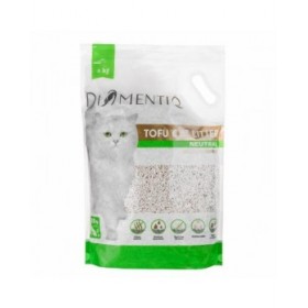 Sabbia per Gatti Diamentiq Tofu