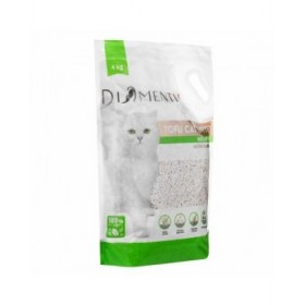 Sabbia per Gatti Diamentiq Tofu