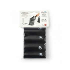 Lettiera per Gatti Rotho Nero Plastica