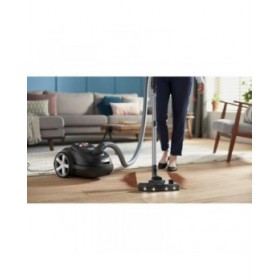 Aspirapolvere con Sacchetto Philips XD8122/10 Nero 900 W