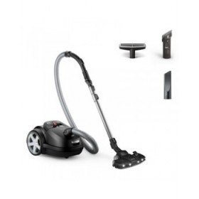 Aspirapolvere con Sacchetto Philips XD8122/10 Nero 900 W