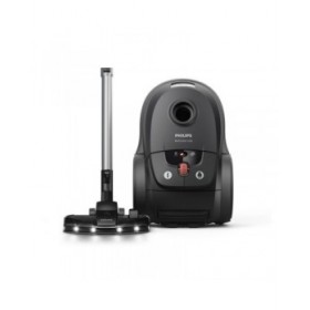 Aspirapolvere con Sacchetto Philips XD8122/10 Nero 900 W