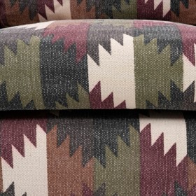 Poltrona Verde Bordeaux 91 x 90 x 95 cm