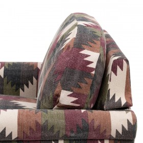 Poltrona Verde Bordeaux 91 x 90 x 95 cm