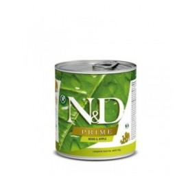 Cibo umido Farmina   Mela Cinghiale 285 g