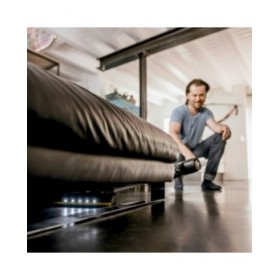 Aspirapolvere senza Cavo Kärcher VC 6 Giallo Bianco Nero Argentato 250 W