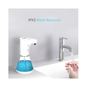 Dispenser per Sapone Automatico con Sensore Promedix PR-530 Bianco Plastica