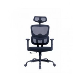 Sedia da Ufficio Tuckano T6 BLACK Nero