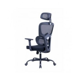 Sedia da Ufficio Tuckano T6 BLACK Nero
