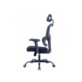 Sedia da Ufficio Tuckano T6 BLACK Nero