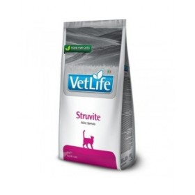 Cibo per gatti Farmina STRUVITE FELINE Adulto 2 Kg