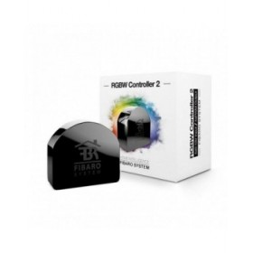 Presa Intelligente Fibaro DUBEL_FGRGBWM-442 ZW5 24 V