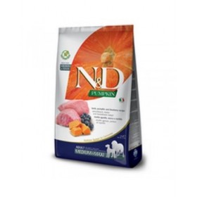 mangime Farmina PND120751S Adulto Mirtillo Agnello Zucca 12 kg