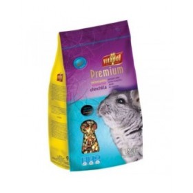mangime Vitapol Vegetale Cincillà 750 g