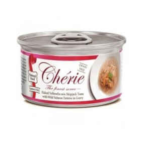 Cibo per gatti Cherie Tuna Pesce