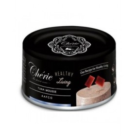 Cibo per gatti Cherie Tuna mousse Pesce