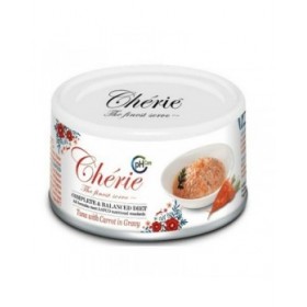 Cibo per gatti Cherie Tuna Pesce