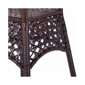 Tavolo con 2 sedie Alexandra House Living Marrone